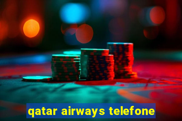 qatar airways telefone